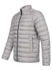 Rock Creek Steppjacke in Grau