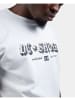 DC Shoes Tshirt in Weiß