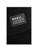 Reell Cap "Waffle Cap" in Schwarz