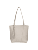 Seidenfelt Sandve - Shopper 27.5 cm (black) in cream