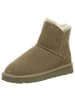 ILC Klassische Stiefelette in khaki