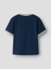 name it Patrol T-Shirt Nmmmargo Paw in Dunkelblau