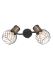 Globo lighting Strahler "ARGUSTO" in black