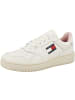 Tommy Hilfiger Sneaker low Retro Basket Essential in weiss