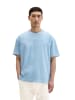 Marc O'Polo T-Shirt loose in Dusted Blue