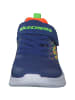 Skechers Sneakers Low in BLOR blau/orange