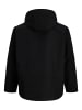 JACK & JONES PLUS Shell-Jacke in Black
