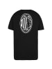 Puma T-Shirt AC Mailand TFS in schwarz / silber