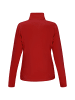 DreiMaster Women Fleece Pullover in Burgund
