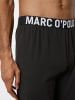 Marc O'Polo Sweatpants Mix & Match Cotton in Schwarz