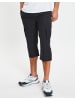 Threadbare Hose THB Trouser Bruce Cargo in Black