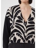 comma Strickjacke in 99E1_schwarz