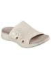 Skechers Pantolette in beige
