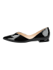 Högl Ballerinas in Schwarz Lack
