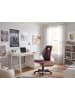 FineBuy Bürostuhl in Rosa / Stoff / 63x63x103