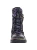 LAURA VITA Stiefelette in blau