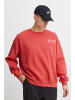 !SOLID Sweatshirt SDEdyn in Rot