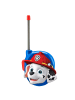 Kids Licensing Paw Patrol 3D Walkie-Talkies Funkgeräte  3 Jahre