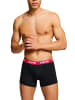 Levi´s Boxershorts LEVIS Men Repeat Logo Boxer 3P in Black/Grey Combo