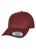  Flexfit Snapback in maroon