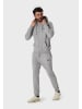 OLDSKULL Sweatjacke Basic Osk Logo in Heather Grey