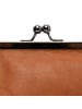 The Chesterfield Brand Andrade Schultertasche Leder 23 cm cognac