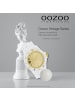 Oozoo Analog-Armbanduhr Oozoo Vintage Series weiß groß (ca. 43mm)