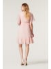 ESPRIT Kleid in Light Pink