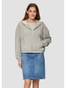 s.Oliver Sweatshirt Jacke in 9400_grau meliert