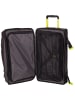American Tourister Reisetasche Urban Track Duffle M in Black/Lime
