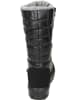 manitu Winterstiefel für Damen in schwarz