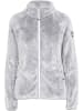 Trespass Fleecejacke/Fleecepullover in Silber