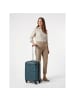 Wenger Amplar Evo 4 Rollen Kabinentrolley S 53 cm mit Dehnfalte petrol
