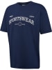 Hummel Hummel T-Shirt Hmlloose Erwachsene in DRESS BLUES