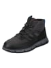 Bugatti Winterstiefel Samper in black / dark grey