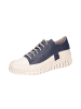 Gemini Schnürschuhe in blau