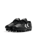 Hummel Klettverschluss Fußball Schuh Top Star Fußball Kinder in BLACK