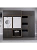 VCM  Überbauschrank Waschmaschine Überbau Rislo CL XL in Anthrazit