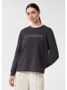 comma Sweatshirt in 98E3_schwarz