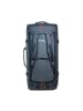 Tatonka Duffle Roller 105 Faltbare 2-Rollen Reisetasche 84 cm in navy