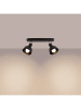 Nice Lamps Plafond KLEOME 2 Schwarz H 55