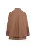 VINAJA Women Shirt in COFFEE