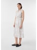 comma Kleid  in  01A1_weiß