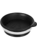 Normani Outdoor Sports Tassen-Deckel Arkansas in Schwarz
