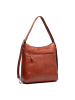The Chesterfield Brand Letizia Schultertasche Leder 32 cm in cognac
