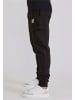 SikSilk Cargo Trouser in black