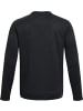 Under Armour Fleecejacke/Fleecepullover "UA Storm SweaterFleece Crew" in Schwarz