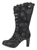 LAURA VITA Stiefel in Schwarz