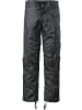 Brandit Cargohose "Thermo Pants" in Schwarz