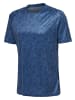 Hummel Hummel T-Shirt Raglanärmel Hmlactive Herren in ENSIGN BLUE